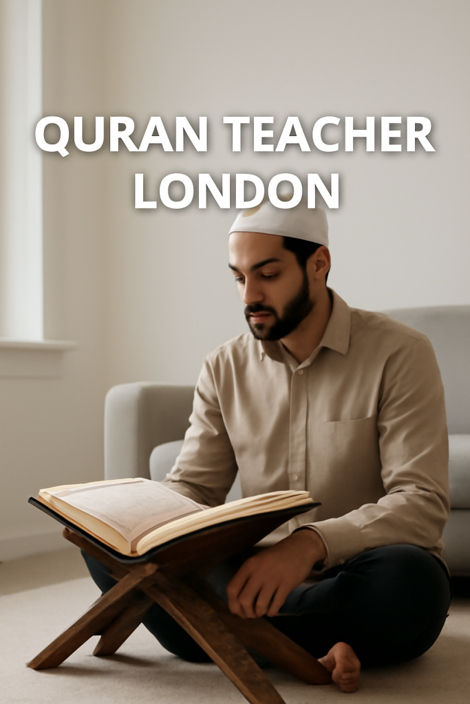Quran Teacher London